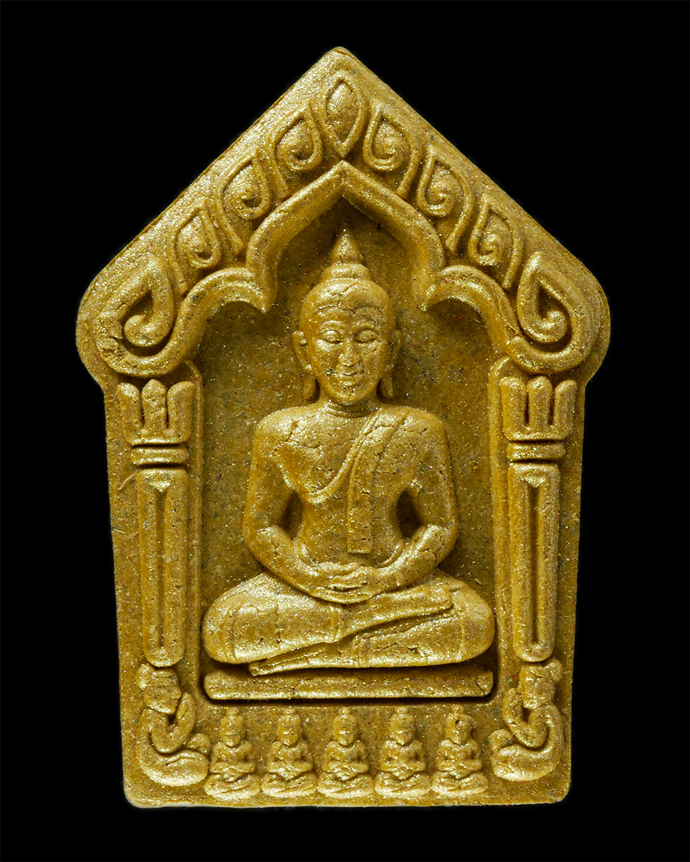 8Jan25 (24)ap.jpg - พระขุนแผนจันทรพราย หลวงพ่อสนาน วัดสุวรรณรังสรรค์(วัดยายร้า) อ.บ้านฉาง จ.ระยอง ปี2559 รุ่นฉลองอายุวัฒนมงคล 83 ปี เนื้อผงพุทธคุณ ผงว่าน พระสวย มวลสารดี  [..] | https://kamulet.in.th